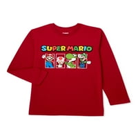 Super Mario Bros. Prieteni
