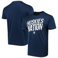 Tricou pentru bărbați UConn Huskies Catalyst Nation