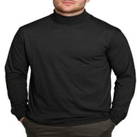 North Hudson bărbați Turtle gât tricou tricot tricou