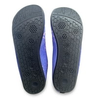 Ozark Trail Slip-on pantofi de apă, Tie Dye, Dimensiune XL, bărbați Dimensiune femei Dimensiune 13, Cizme de neopren Wetsuit
