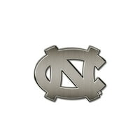 Carolina de Nord Tar tocuri NC antic nichel auto emblema pentru masina camion SUV