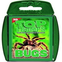 Bugs Top atuuri carte de joc de Alliance Entertainment