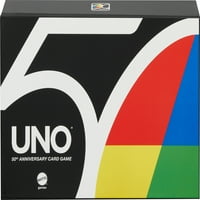Uno 50th Anniversary Iconic Bundle