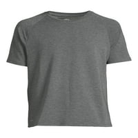 Tricou de confort pentru bărbați și bărbați mari, cu mâneci scurte, dimensiuni de până la 5XL