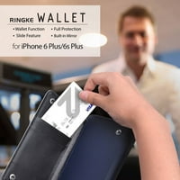 Portofel Ringke pentru Apple iPhone Plus 6S Plus