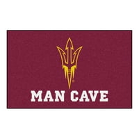 Arizona State Man Cave UltiMat 5' x8 ' covor