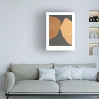Design Fabrikken 'Art Simplicity 4' Canvas Art