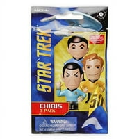 Star Trek Chibis Figures